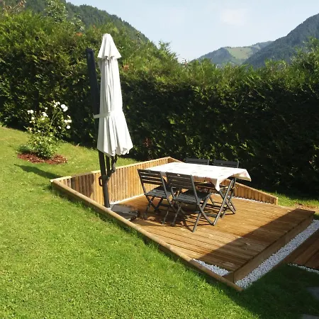Apartment 2 Pieces Cuisine Les Hermines Saint-Nicolas-la-Chapelle (Savoie)